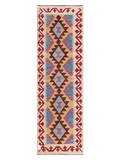 Maimana Kilim - 197 x 63 cm