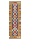 Maimana Kilim - 203 x 68 cm