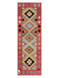 Maimana Kilim - 201 x 67 cm
