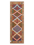 Maimana Kilim - 203 x 68 cm