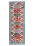 Maimana Kilim - 196 x 73 cm