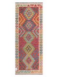 Maimana Kilim - 189 x 74 cm
