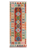 Maimana Kilim - 198 x 77 cm