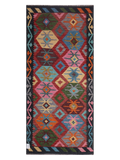 Maimana Kilim - 206 x 95 cm