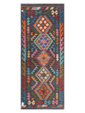 Maimana Kilim - 195 x 82 cm