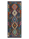 Maimana Kilim - 209 x 82 cm