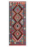 Maimana Kilim - 210 x 84 cm