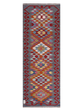 Maimana Kilim - 199 x 74 cm