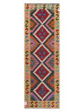Maimana Kilim - 209 x 72 cm