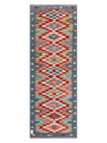 Maimana Kilim - 199 x 72 cm