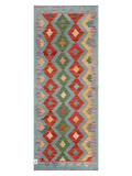 Maimana Kilim - 199 x 80 cm