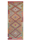 Maimana Kilim - 198 x 81 cm