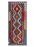 Maimana Kilim - 192 x 83 cm