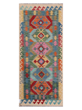 Maimana Kilim - 188 x 83 cm