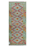 Maimana Kilim - 198 x 81 cm