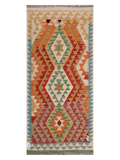 Maimana Kilim - 179 x 82 cm