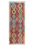 Maimana Kilim - 198 x 78 cm
