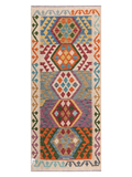 Maimana Kilim - 187 x 82 cm