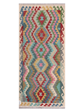 Maimana Kilim - 199 x 90 cm