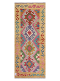 Maimana Kilim - 197 x 84 cm