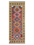 Maimana Kilim - 193 x 75 cm
