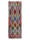 Maimana Kilim - 245 x 91 cm