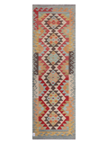 Maimana Kilim Runner - 247 x 81 cm