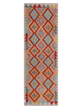 Maimana Kilim Runner - 241 x 82 cm