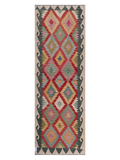 Maimana Kilim Runner - 241 x 83 cm
