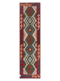 Maimana Kilim Runner - 247 x 70 cm