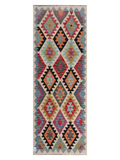 Maimana Kilim - 245 x 90 cm