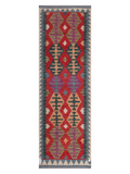 Maimana Kilim Runner - 246 x 81 cm