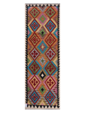 Maimana Kilim Runner - 255 x 86 cm