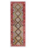 Maimana Kilim Runner - 247 x 83 cm
