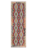 Maimana Kilim Runner - 242 x 81 cm