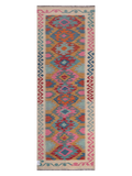 Maimana Kilim - 244 x 88 cm
