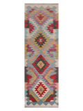 Maimana Kilim Runner - 248 x 83 cm