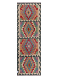 Maimana Kilim - 241 x 82 cm