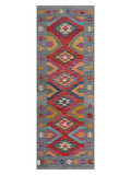 Maimana Kilim - 241 x 87 cm