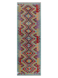 Maimana Kilim Runner - 245 x 82 cm