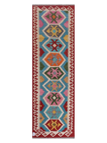 Maimana Kilim - 247 x 80 cm