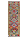 Maimana Kilim - 242 x 82 cm