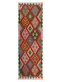 Maimana Kilim - 251 x 85 cm