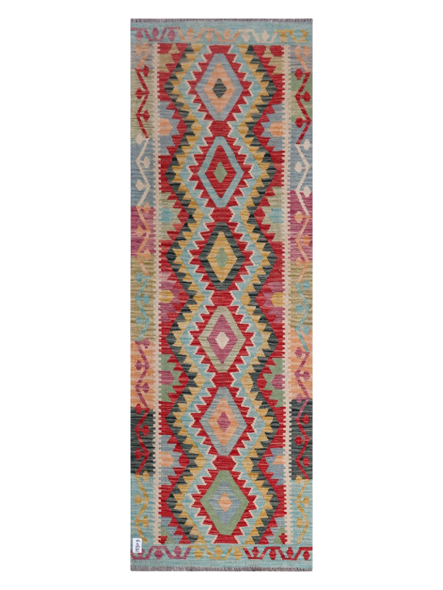 Maimana Kilim - 238 x 80 cm