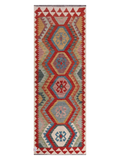Maimana Kilim - 238 x 85 cm