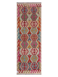 Maimana Kilim - 244 x 85 cm