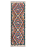 Maimana Kilim - 254 x 86 cm