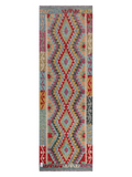 Maimana Kilim - 248 x 82 cm