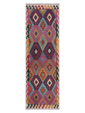 Maimana Kilim - 262 x 85 cm