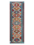 Maimana Kilim - 232 x 81 cm